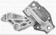 Borg & Beck BEM3978 - Soporte, motor