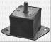 Borg & Beck BEM4051 - Soporte, motor