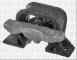 Borg & Beck BEM4105 - Soporte, motor