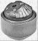 Borg & Beck BEM4158 - Soporte, motor