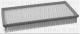 Borg & Beck BFA2103 - Filtro de aire