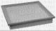 Borg & Beck BFA2154 - Filtro de aire