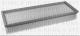 Borg & Beck BFA2174 - Filtro de aire