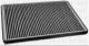 Borg & Beck BFC1163 - Filtro, aire habitáculo