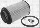 Borg & Beck BFF8012 - Filtro combustible