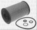 Borg & Beck BFO4093 - Filtro de aceite