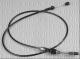 Borg & Beck BKA1002 - Cable del acelerador