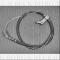 Borg & Beck BKB1319 - Cable de accionamiento, freno de estacionamiento