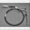 Borg & Beck BKB1495 - Cable de accionamiento, freno de estacionamiento