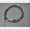 Borg & Beck BKB2092 - Cable de accionamiento, freno de estacionamiento