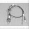 Borg & Beck BKC1011 - Cable de accionamiento, accionamiento del embrague