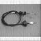Borg & Beck BKC1126 - Cable de accionamiento, accionamiento del embrague