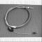 Borg & Beck BKC1130 - Cable de accionamiento, accionamiento del embrague