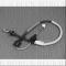 Borg & Beck BKC1148 - Cable de accionamiento, accionamiento del embrague