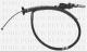 Borg & Beck BKC1160 - Cable de accionamiento, accionamiento del embrague