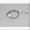 Borg & Beck BKC1161 - Cable de accionamiento, accionamiento del embrague