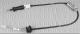 Borg & Beck BKC1183 - Cable de accionamiento, accionamiento del embrague