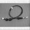 Borg & Beck BKC1192 - Cable de accionamiento, accionamiento del embrague