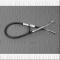 Borg & Beck BKC1200 - Cable de accionamiento, accionamiento del embrague