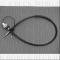 Borg & Beck BKC1212 - Cable de accionamiento, accionamiento del embrague