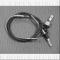 Borg & Beck BKC1233 - Cable de accionamiento, accionamiento del embrague