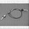 Borg & Beck BKC1238 - Cable de accionamiento, accionamiento del embrague