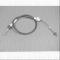 Borg & Beck BKC1256 - Cable de accionamiento, accionamiento del embrague
