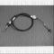 Borg & Beck BKC1256 - Cable de accionamiento, accionamiento del embrague