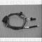 Borg & Beck BKC1279 - Cable de accionamiento, accionamiento del embrague