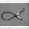 Borg & Beck BKC1283 - Cable de accionamiento, accionamiento del embrague