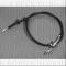 Borg & Beck BKC1301 - Cable de accionamiento, accionamiento del embrague