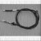 Borg & Beck BKC1305 - Cable de accionamiento, accionamiento del embrague