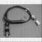 Borg & Beck BKC1325 - Cable de accionamiento, accionamiento del embrague