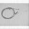 Borg & Beck BKC1396 - Cable de accionamiento, accionamiento del embrague