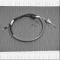 Borg & Beck BKC1412 - Cable de accionamiento, accionamiento del embrague