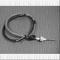 Borg & Beck BKC1413 - Cable de accionamiento, accionamiento del embrague