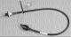 Borg & Beck BKC1469 - Cable de accionamiento, accionamiento del embrague
