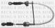 Borg & Beck BKC1488 - Cable de accionamiento, caja de cambios