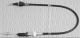 Borg & Beck BKC1493 - Cable de accionamiento, accionamiento del embrague