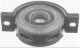Borg & Beck BPB1006 - Cojinete, soporte intermedio del árbol de transmisión