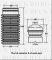 Borg & Beck BPK7033 - Juego de guardapolvos, amortiguador