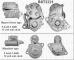 Borg & Beck BST2221 - Motor de arranque