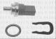 Borg & Beck BTS3028 - Sensor, temperatura del refrigerante