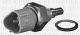 Borg & Beck BTS3071 - Sensor, temperatura del refrigerante