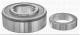 Borg & Beck BWK1321 - Juego de cojinete de rueda