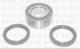 Borg & Beck BWK177 - Juego de cojinete de rueda