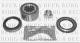 Borg & Beck BWK359 - Juego de cojinete de rueda