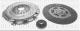 Borg & Beck HK2333 - Kit de embrague
