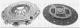 Borg & Beck HKR1020 - Kit de embrague