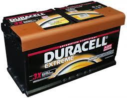 DURACELL  Ref: